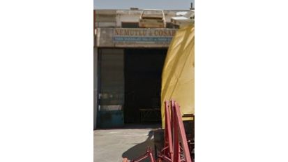 Nemutlu Coşar Tarım Aletleri Hayv. Nak. İnş. Gıda San. ve Tic. Ltd. Şti.