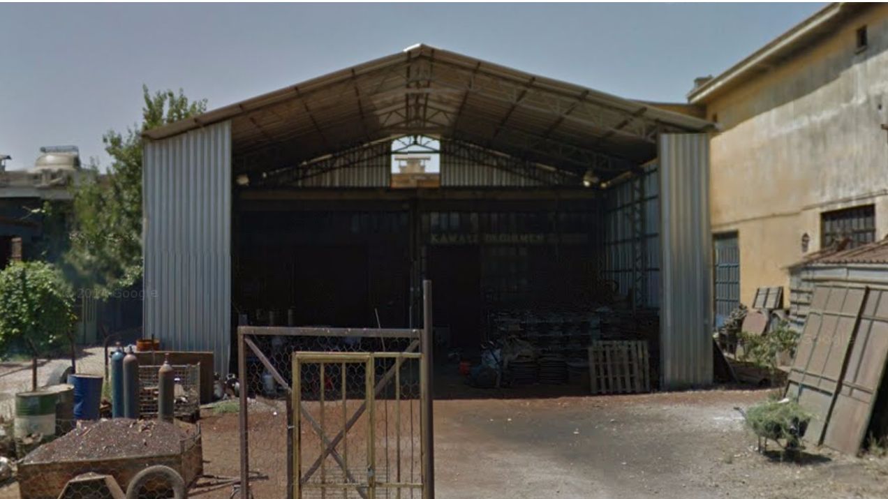 Kamalı Değirmen Döküm 