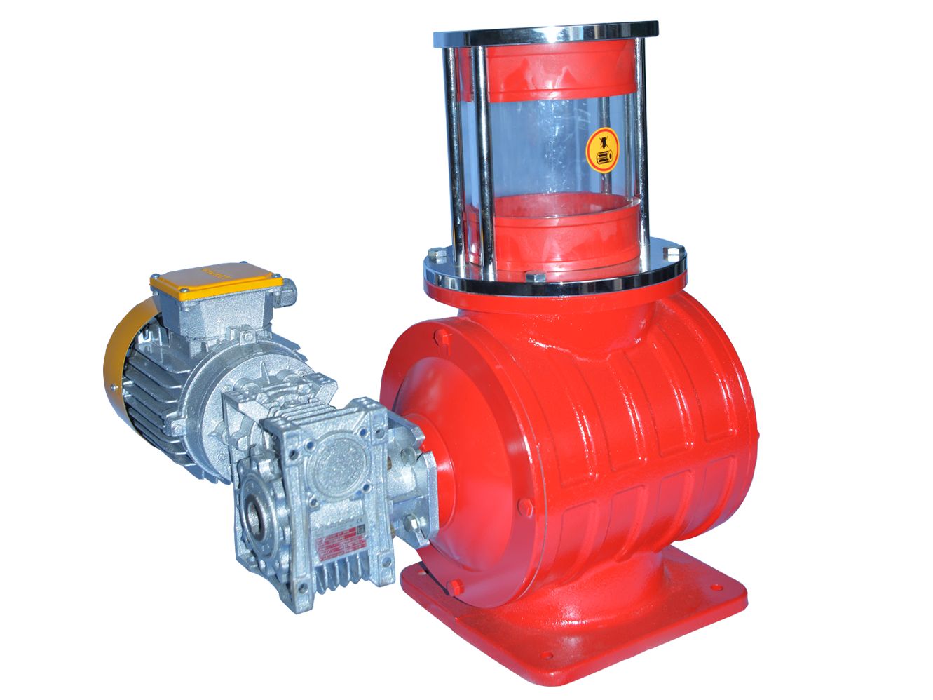 Sas D'aérage Accouplé