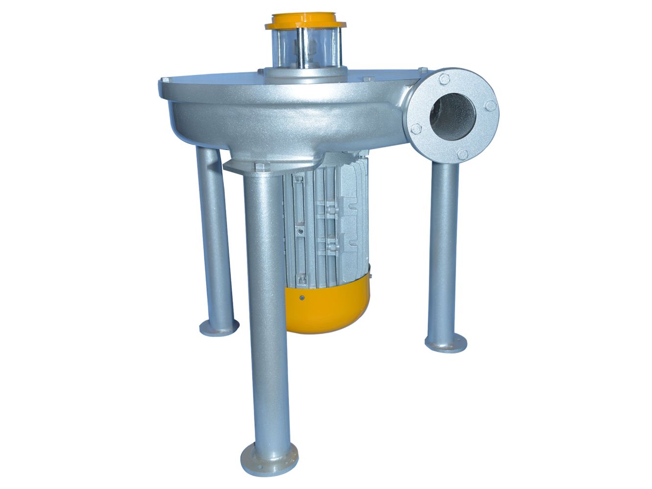 Vantilador Centrífugo