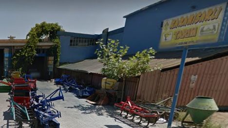 Karahisarlı Tarım Makinaları İmalat Sanayi Ticaret