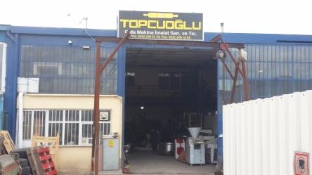 Topçuoğlu Gıda Makina San. 