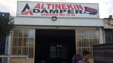 Altınekin Dorse Damper