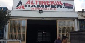 Altınekin Dorse Damper