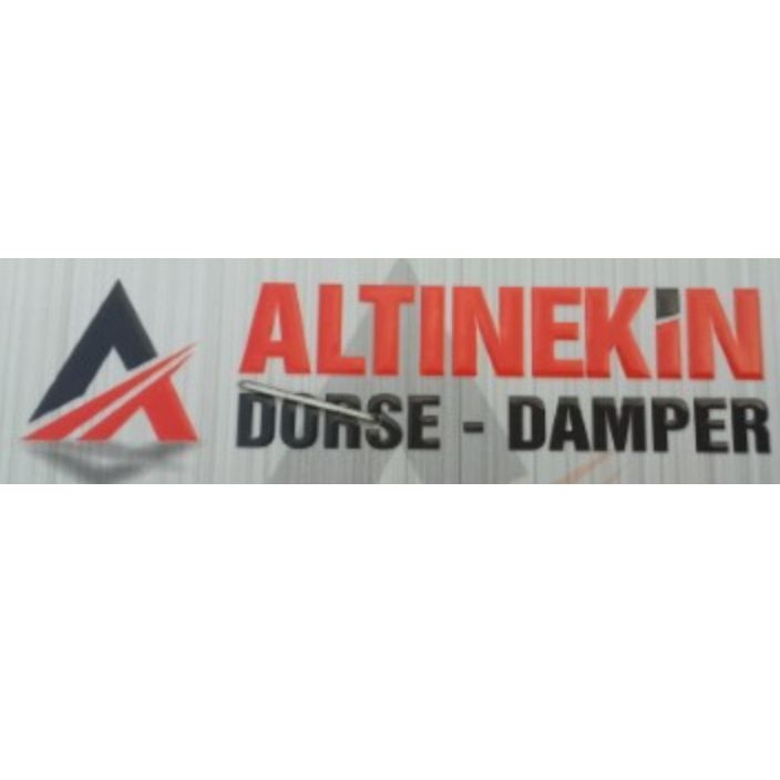 Altınekin Dorse Damper Altınekin Dorse Damper