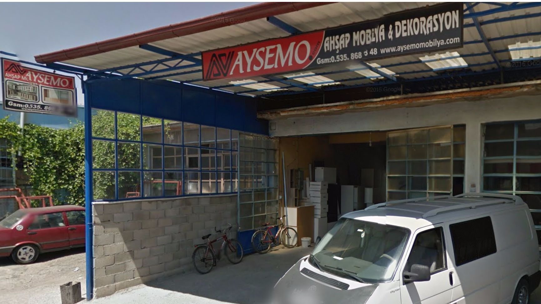 Aysemo Ahşap Mobilya Dekorasyon