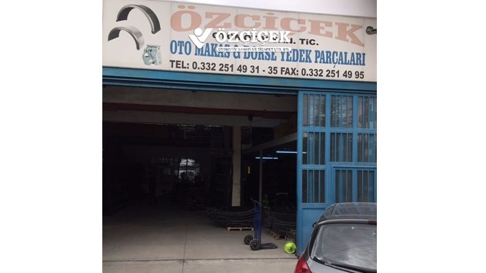 Özçiçek Döküm Otomotiv Sanayi Ltd. Şti.