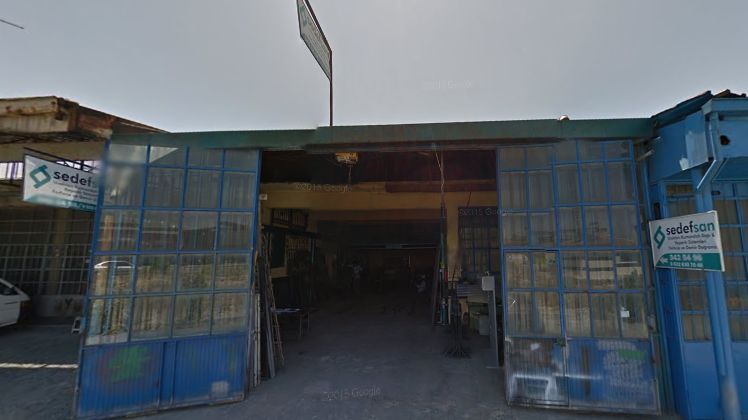 Sedef - San Demir Doğrama ve Kepenk Sanayi 