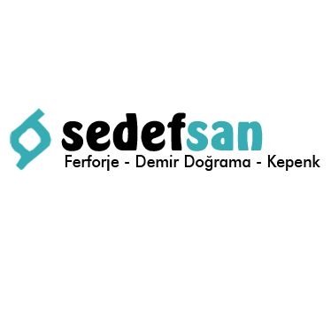 Sedef - San Demir Doğrama Ve Kepenk Sanayi Sedef - San Demir Doğrama Ve Kepenk Sanayi