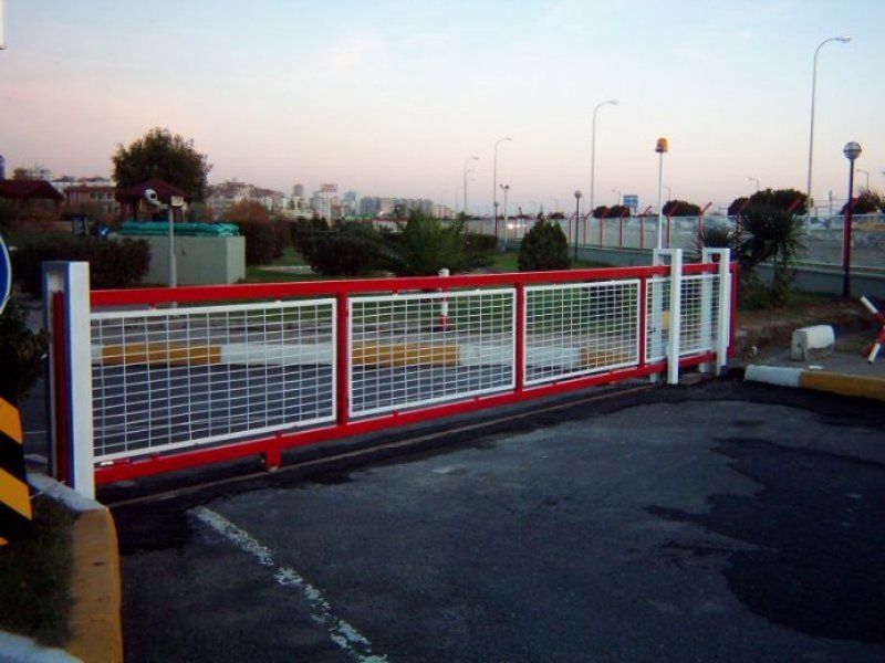 Раздвижные Ворота