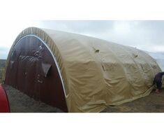 Canvas Tent