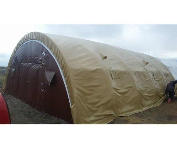 Canvas Tent