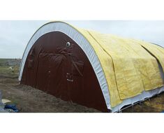Canvas Tent