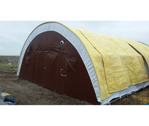 Canvas Tent