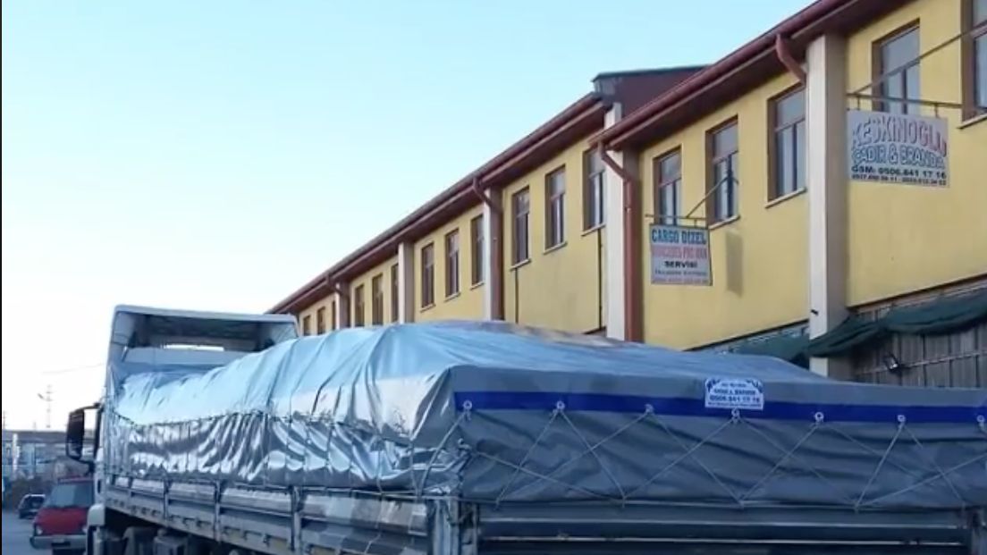 Keskinoğlu Çadır Branda