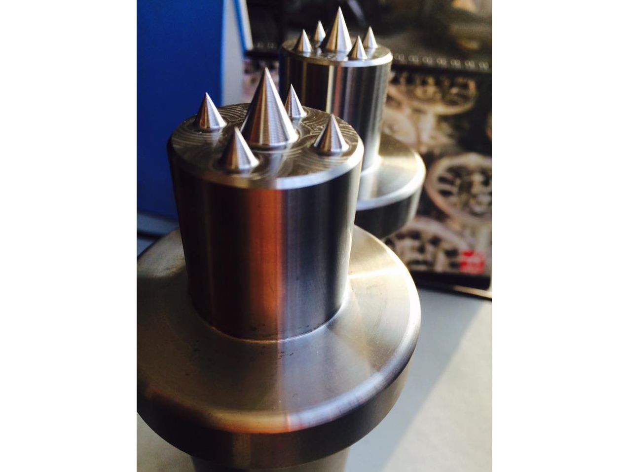 Литье Под Давлением