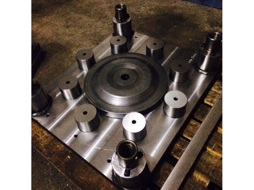 Литье Под Давлением