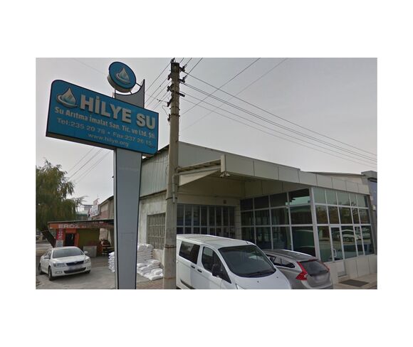 Hilye Su Arıtma Sanayi Ticaret Ltd. Şti.