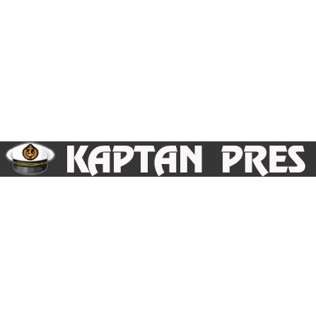 Kaptan Pres