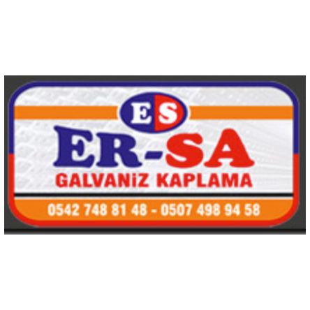 Ersa Galvaniz Kaplama