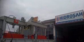 Hidroşah Hidrolik Makina Sanayi