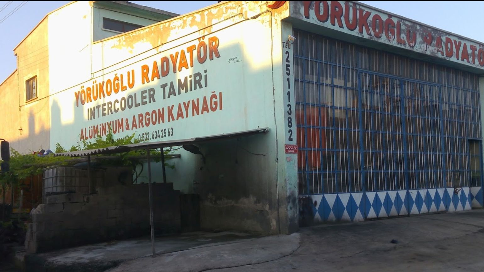 Yörükoğlu Radyatör 