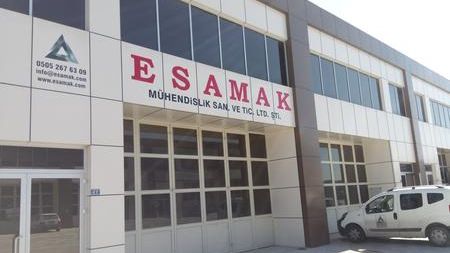 Esamak Mühendislik San. Ve Tic. Ltd. Şti.