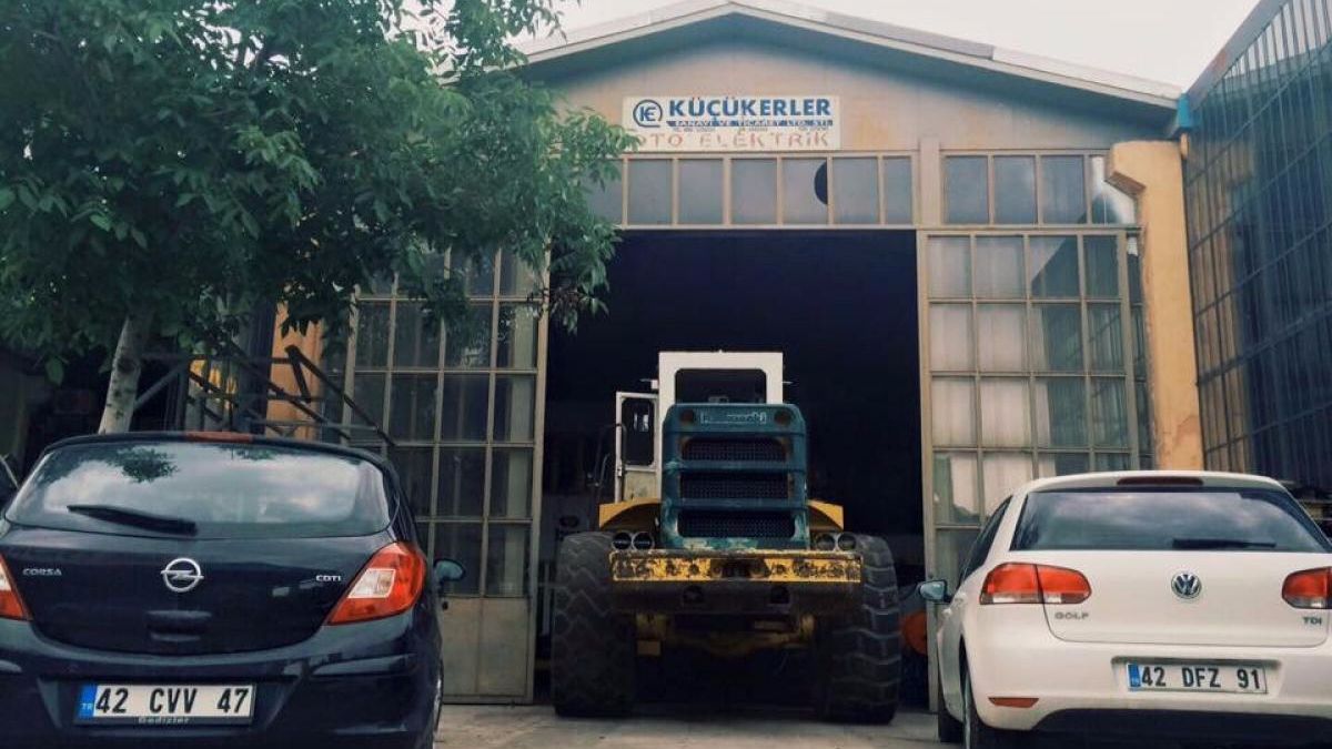 Küçükerler Oto Elektrik