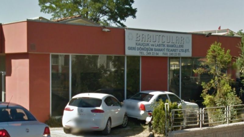 Barutcular Kauçuk ve Lastik Mamülleri Geri Dönüşüm Sanayi Tic. Ltd. Şti.