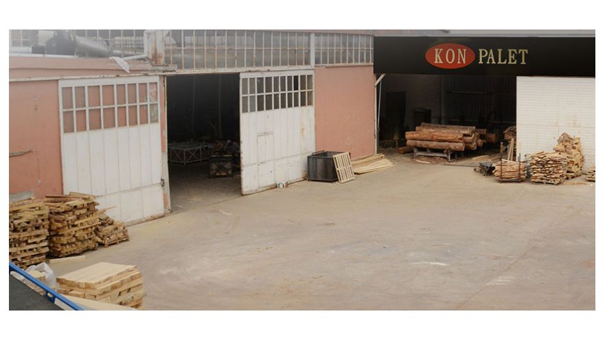 Konpalet Orman Ürünleri Ambalaj Nakliye Ve İnşaat Sanayi Ticaret Limited Şirketi