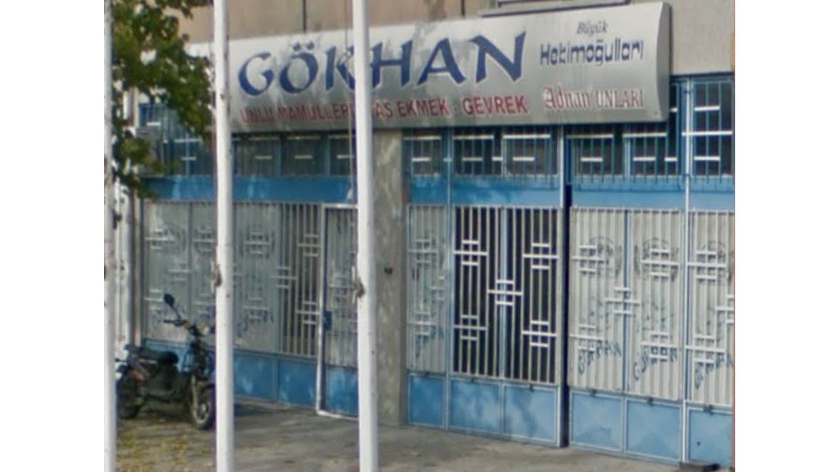 G&#xF6;khan X Unlu Mam&#xFC;lleri Pasta Sanayi