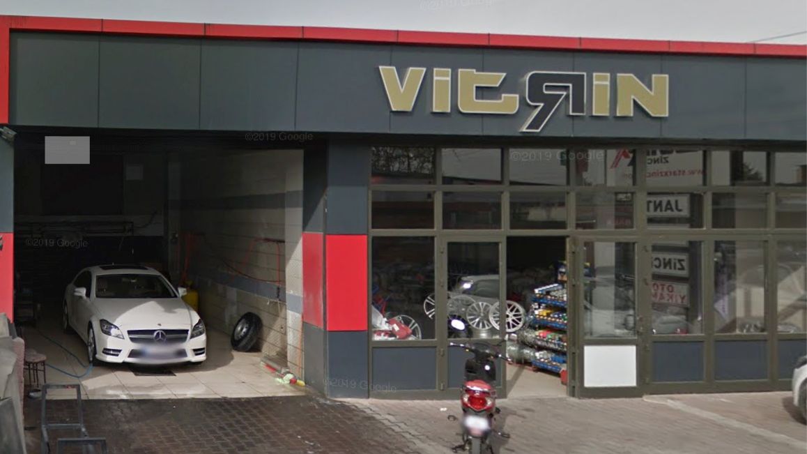 Vitrin Otom. İnş. Tur. Hay. ve Nak. San. Tic. Ltd. Şti.