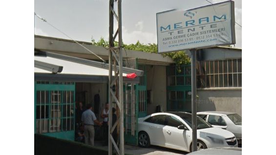 Salih Küçükkıvanç-Meram Tente Sanayi Ticaret