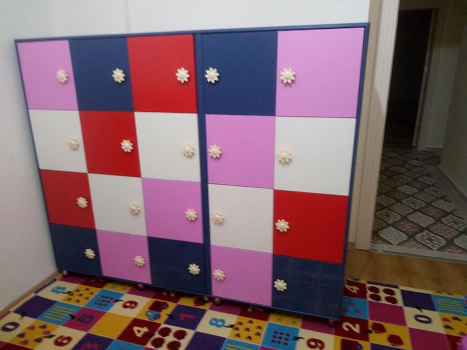 Nursery Cabinet