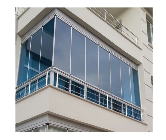 Glasbalkon