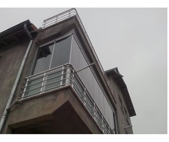 Glasbalkon