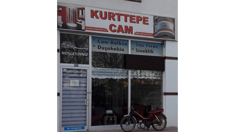 Kurttepe Cam Sanayi Tic. Ltd.