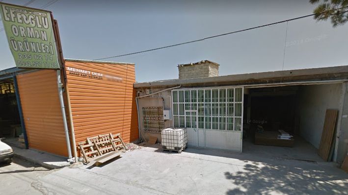 Bayram Efeoğlu Orman Ürün. İnş. San. ve Tic. Ltd. Şti.