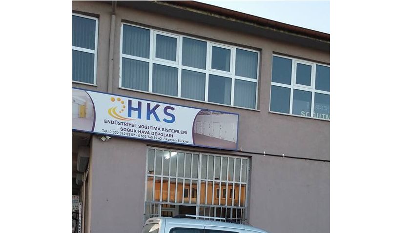 Hks End&#xFC;striyel So&#x11F;utma Sistemleri