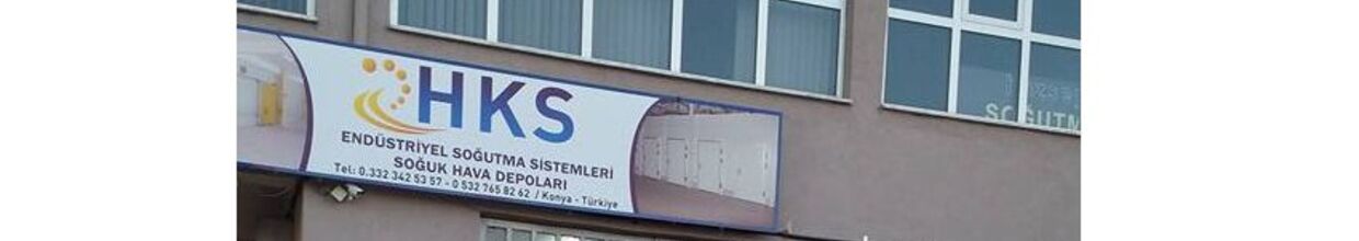 Hks Endüstriyel Soğutma Sistemleri