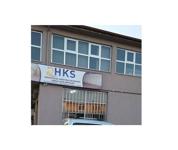 Hks Endüstriyel Soğutma Sistemleri