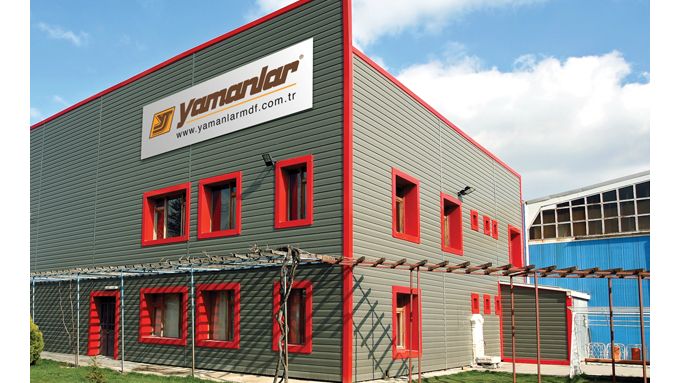 Yamanlar Orman Ürünleri San. ve Tic. Ltd. Şti.