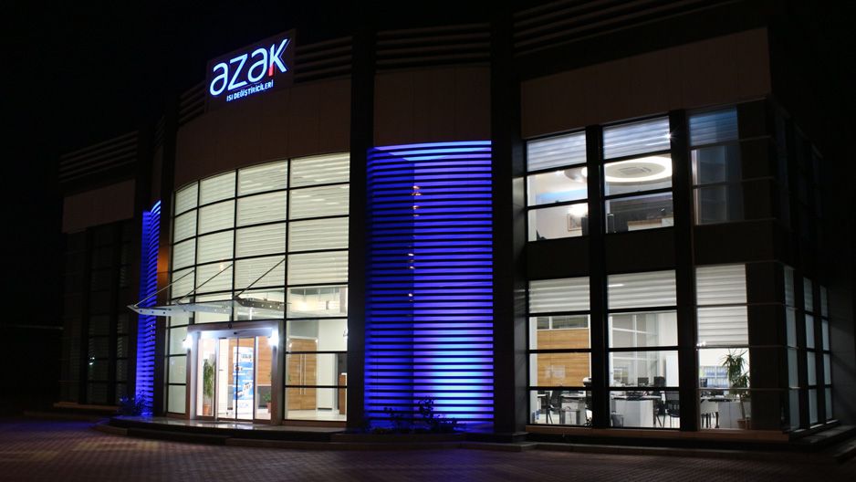 Azak Isı Değiştiricileri Sanayi Ticaret Limited Şirketi