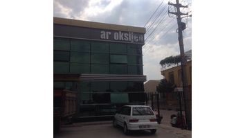 Ar Oksijen Sanayi ve Tıbbi Gazları Makina Gıda Sanayi Ve Ticaret Ltd. Şti.