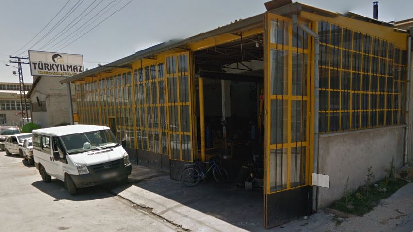 Türkyılmaz Makine San. ve Tic. Ltd. Şti.