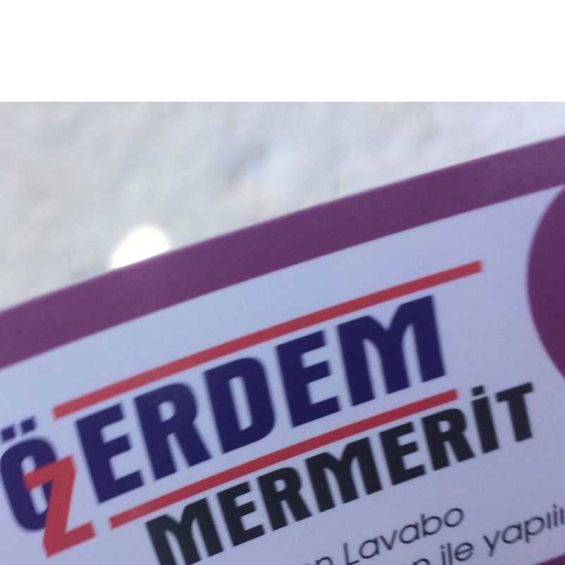 Öz Erdem Sunni Mermer