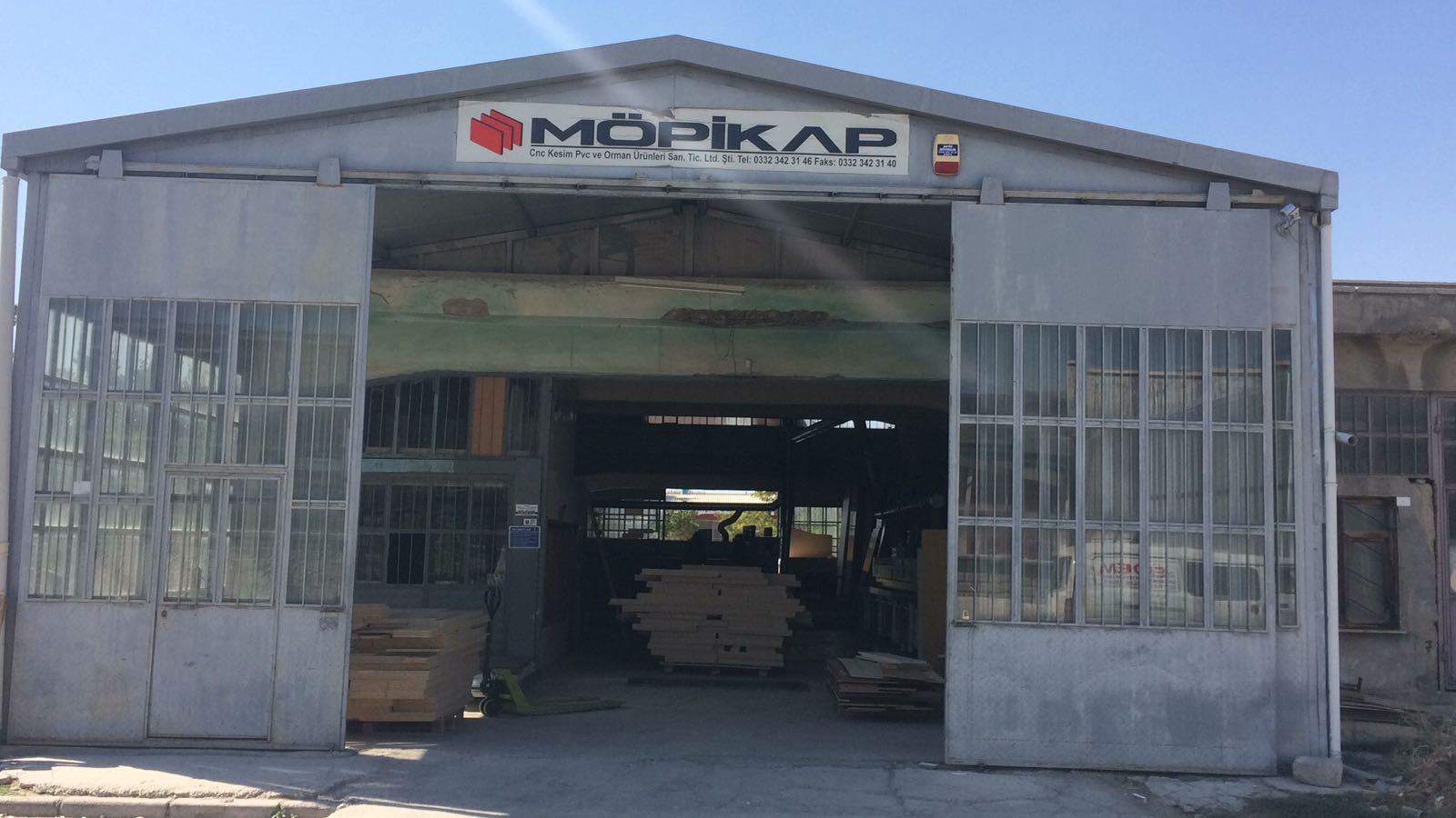 Mopikap Mobilya - Pres Kaplama San. ve Tic. Ltd. Şti.