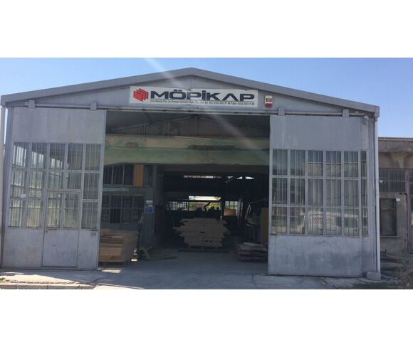 Mopikap Mobilya - Pres Kaplama San. ve Tic. Ltd. Şti.