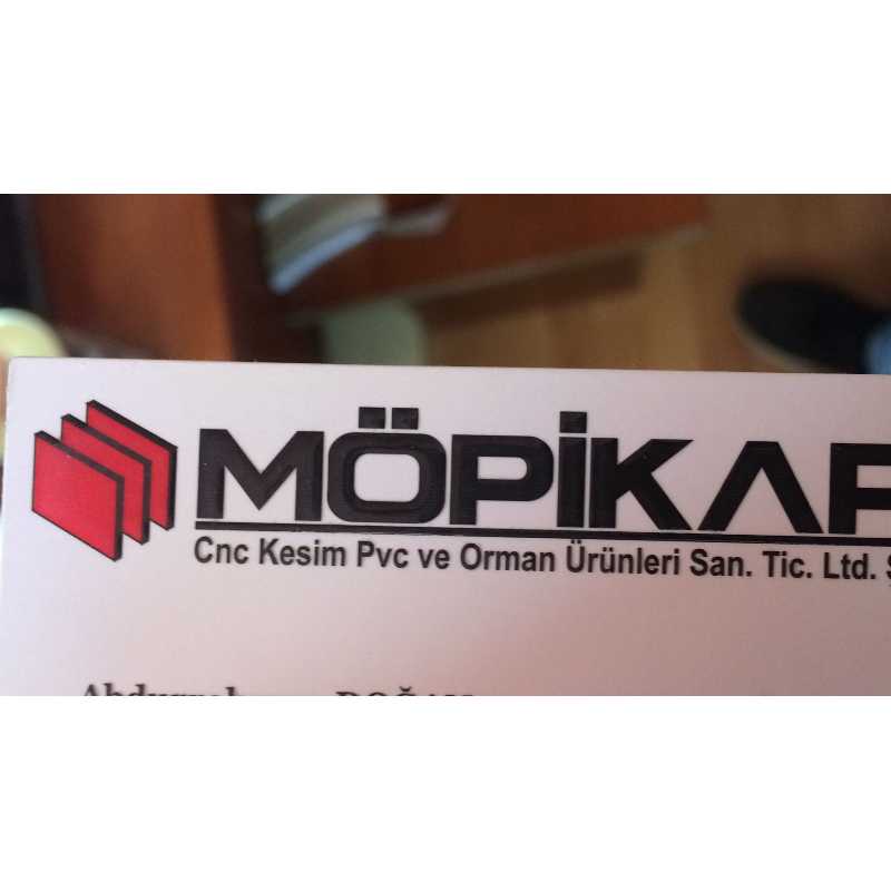 Mopikap Mobilya - Pres Kaplama San. ve Tic. Ltd. Şti.