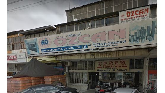 Özcan Isı Sanayi ve Ticaret Ltd Şti.